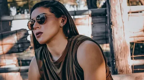 Norma Palafox comparte el detrás de cámara de su sesión de fotos.