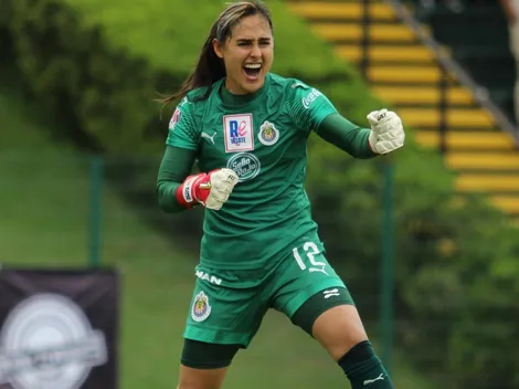 La emotiva sorpresa de "San" Oswaldo a Blanca Félix