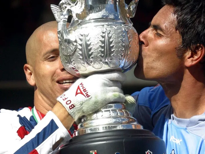 El recuerdo inolvidable que prefirió "San" Oswaldo