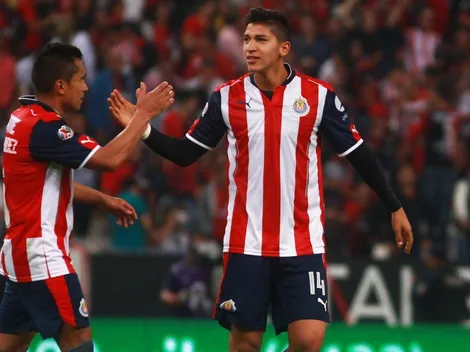 La pesada anécdota de Zaldívar con el "Aris" Hernández