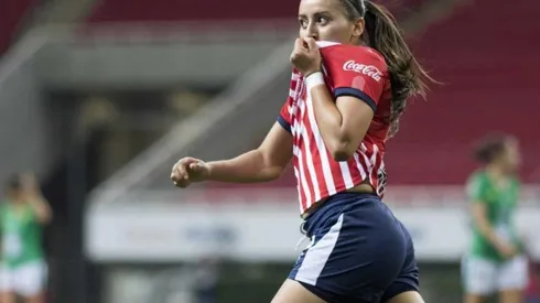 Soto se convierte en el primer traspaso del Femenil a Europa y ficha con Villarreal