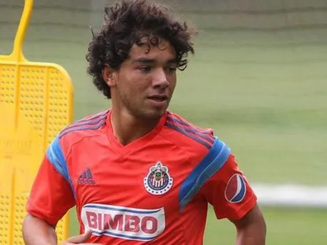 Giovani Hernández espera volver a Chivas