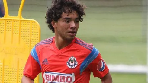 Hernández surgió de las fuerzas básicas de Chivas