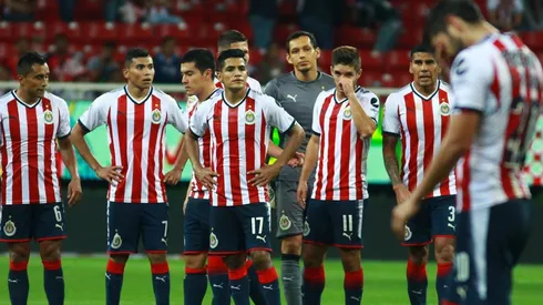 Para el Apertura 2017 fue la última vez que Chivas no fichó