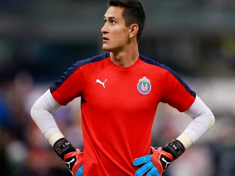 Gudiño apunta a otro mercado tras poco interés en la Liga MX