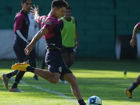 Molina polemizó con el repechaje para el Apertura 2020