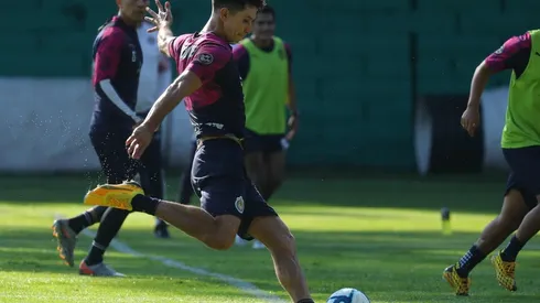 Molina reconoció la ansiedad en el plantel por el regreso a Verde Valle tras 82 días de trabajos en casa