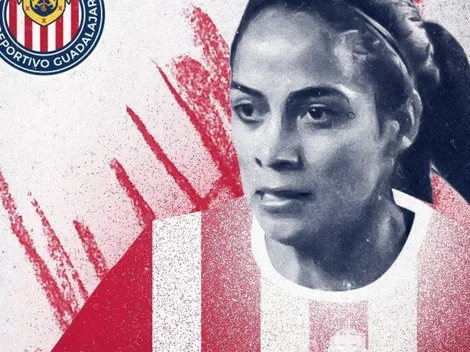 Chivas Femenil anuncia tercer refuerzo para el Apertura 2020