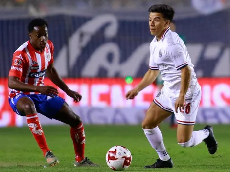 El "Nene" también sueña con Europa