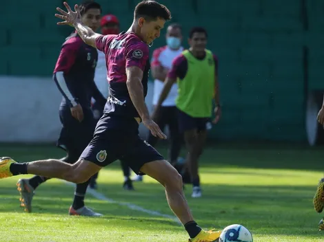 "La base de un buen torneo es la pretemporada": Jesús Molina