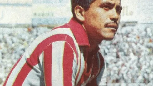 José Tavares en su etapa con Chivas