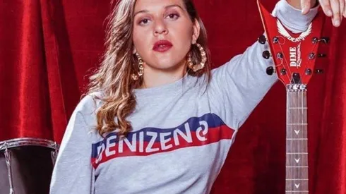 La mexicana aumenta su popularidad diariamente