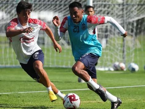 Beltrán muy feliz por compartir vestuario con su ídolo