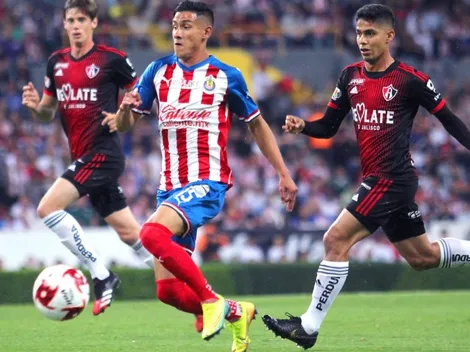 Estos serían los rivales de Chivas en la preparación