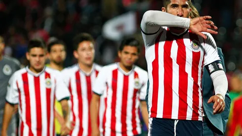 Pereira pudiera regresar al Rebaño Sagrado como una opción en la zaga