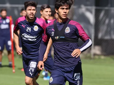 Chivas ya tiene en agenda al sustituto de Macías a futuro