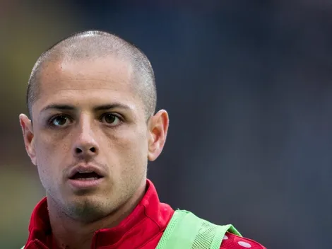 La súplica del Chicharito para salir del United