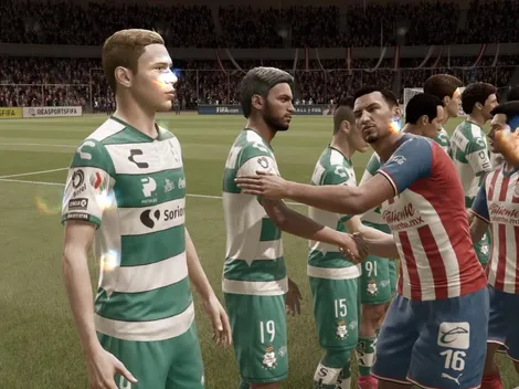 eChivas derrota al Betis en amistoso con gol de Macías