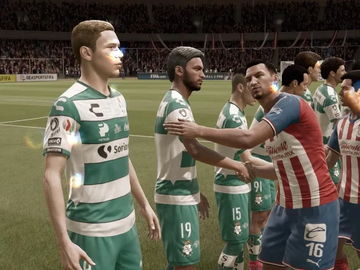 eChivas derrota al Betis en amistoso con gol de Macías