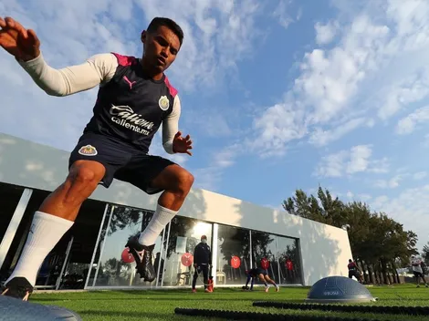 Jugadores de Chivas contaron sus experiencias como padres