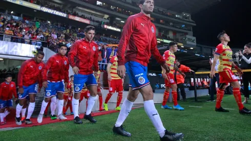 Briseño afirmó que fuera de Porto, Benfica y Sporting, la Liga MX es más competitiva