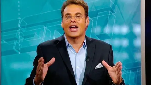 El periodista de ESPN pide cordura y sensatez en el entorno de Macías