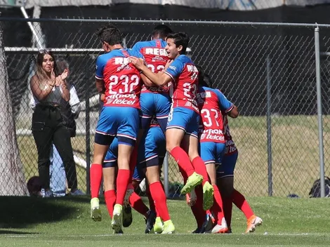 El posible once inicial de Chivas para la Liga de Desarrollo