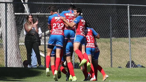 El filial rojiblanco jugará sus partidos de anfitrión en la ciudad deportiva de Verde Valle