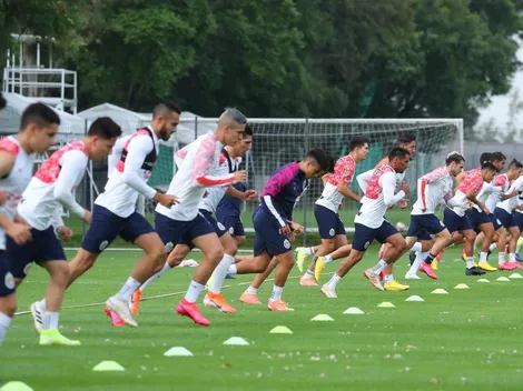 Reportan tercera incorporación en Chivas y sería otro regreso