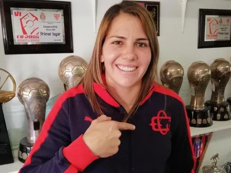 "Quiero ser campeona de goleo": Licha Cervantes