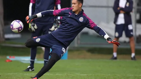 Gudiño tendría plazo máximo hasta final de mes para salir de la plantilla, según Líderes del Rebaño