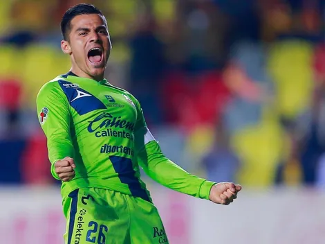 Los motivos que evitaron el traspaso de Aldo Rocha a Chivas