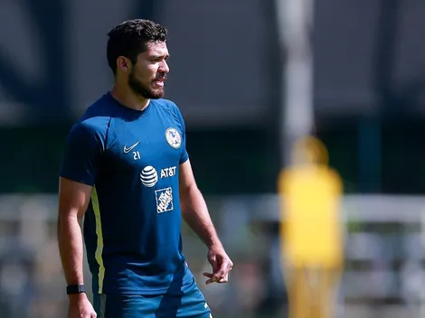 Henry Martín se niega a posible traspaso a Chivas