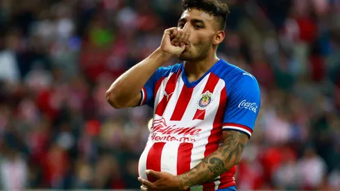 Alexis Vega es una de las grandes promesas del Rebaño Sagrado