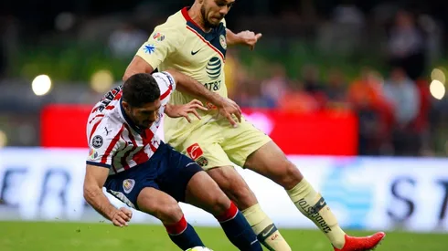 Martin no llegó a Chivas y firmó con América hace ya tres años