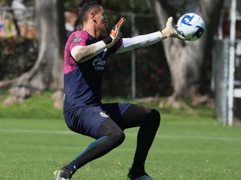 Se baja uno de los interesados en Raúl Gudiño