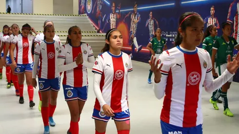 Chivas femenil muy cerca de regresar a Verde Valle