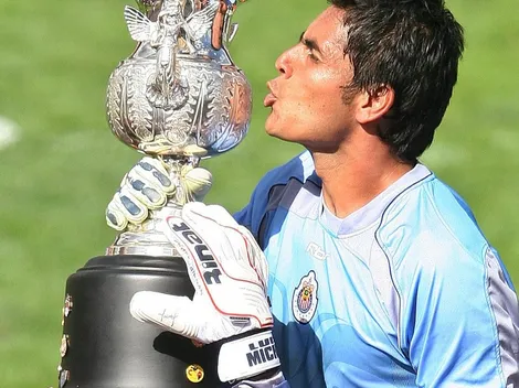 La anécdota de Oswaldo Sánchez para avalar el repechaje