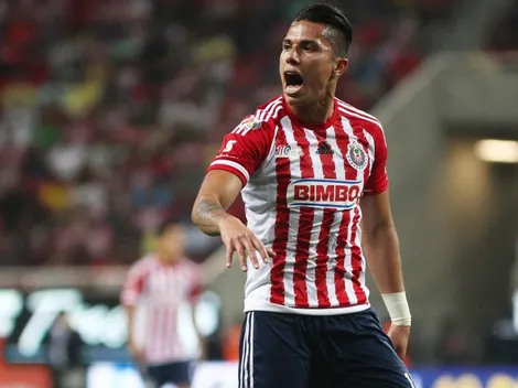 Carlos Salcedo se le escapó como refuerzo a Chivas
