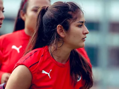 Yashira Barrientos renovó su contrato con Chivas Femenil
