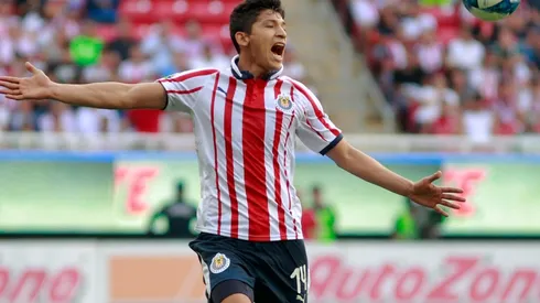 Zaldívar se llevó todo lo de Chivas a su nuevo hogar