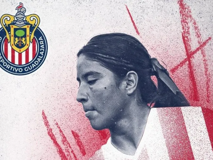 Chivas Femenil confirma a su nueva jugadora para el Apertura 2020