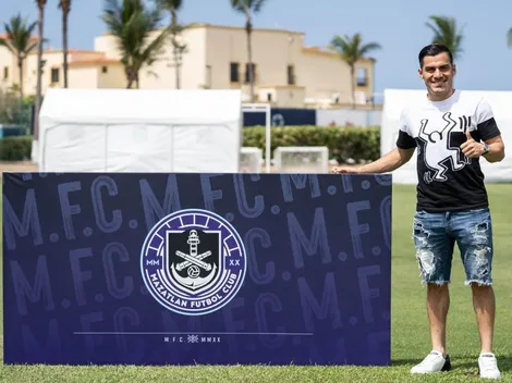 Descartado Aldo Rocha: se unirá al Mazatlan FC