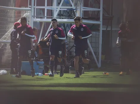 Único contagiado que reportó Chivas no se suma aún al equipo