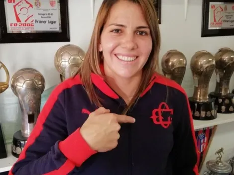 "Siempre he sido Chiva de corazón": Alicia Cervantes