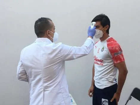 Chivas reveló resultados de las nuevas pruebas