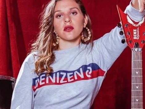 Norma Palafox se une a un reto viral en las redes sociales