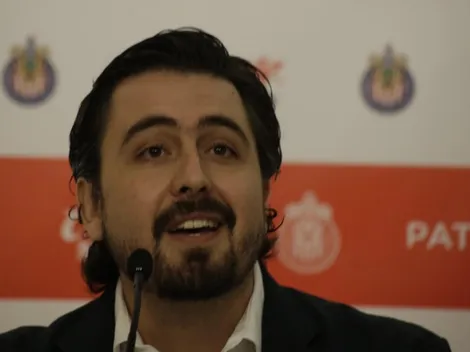 El emotivo mensaje de Amaury Vergara por el futuro de Chivas