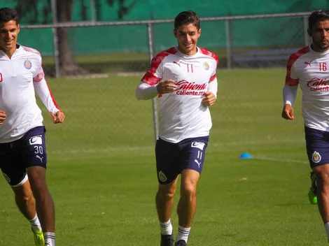 El 'Cone' está muy entusiasmado por el regreso de los entrenamientos