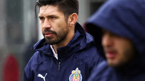 Peralta reconoció que el delantero que este en cancha "lo va a hacer bien" y eso debe tranquilizar a la afición